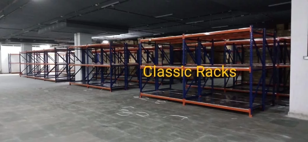 Heavy Duty Racks Manufacturer in India: A Comprehensive Guide