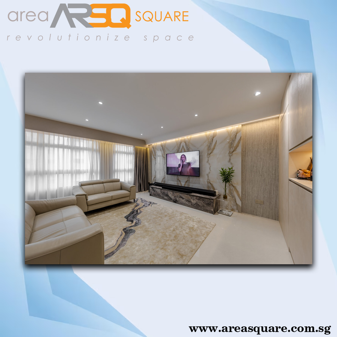 Residential Renovation Services Singapore – Area Square