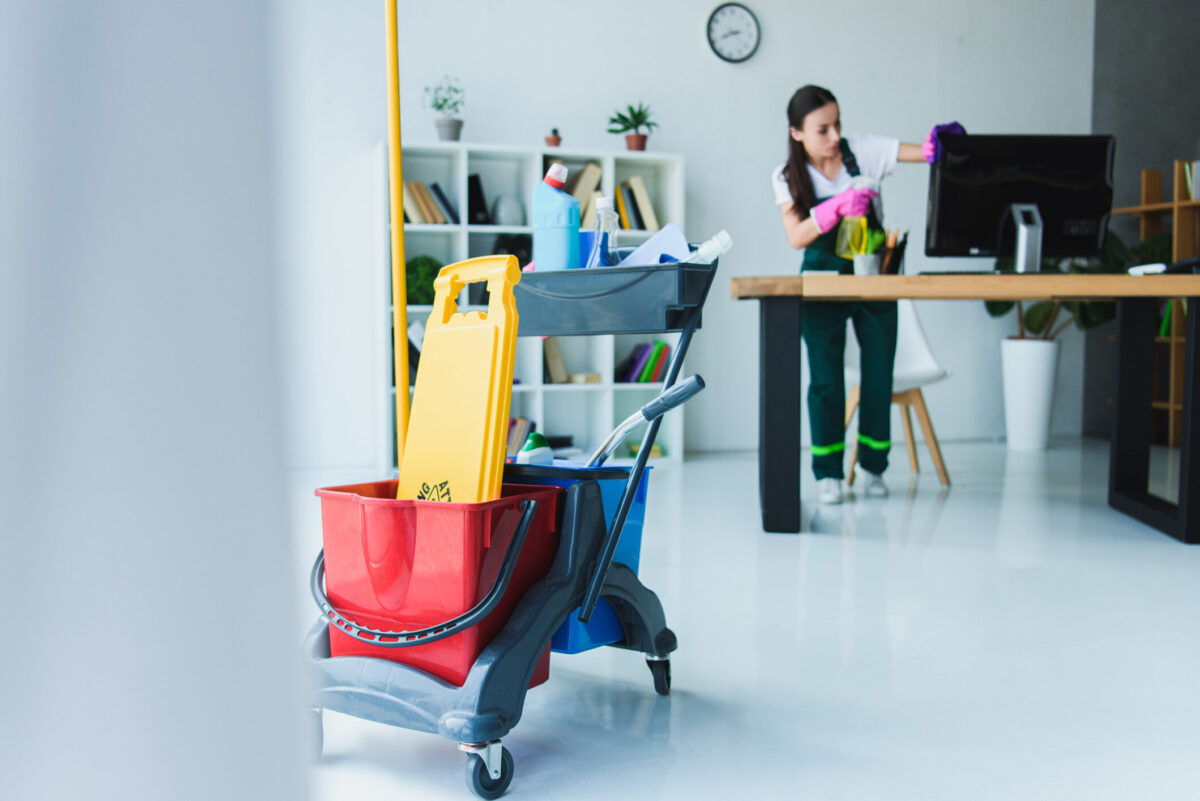 How Conyers Cleaning Service Saves You Time and Reduces Stress Weekly