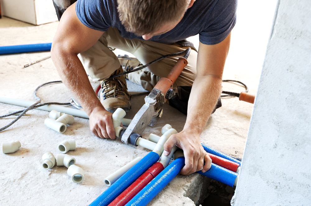 How Does Construction Plumbing Differ From Regular Plumbing?