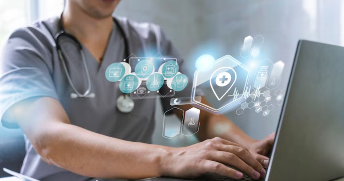 IomT Development Company | Medical Healthcare IoT Solution