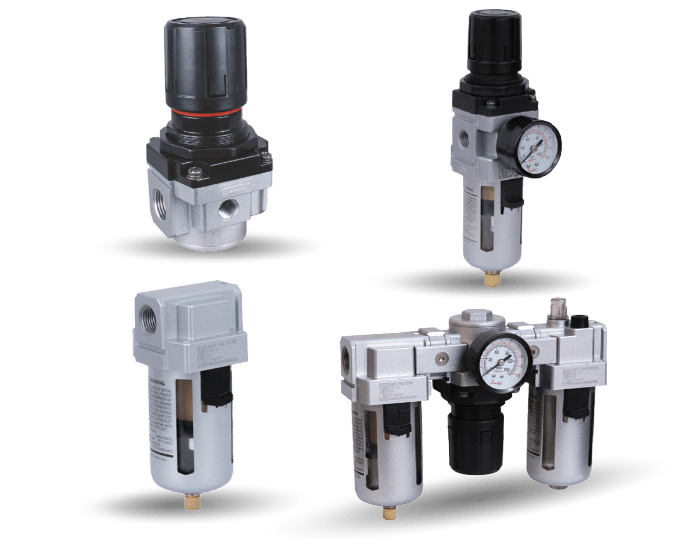 FRL Units Explained: Why Filtration, Regulation, and Lubrication Are Essential