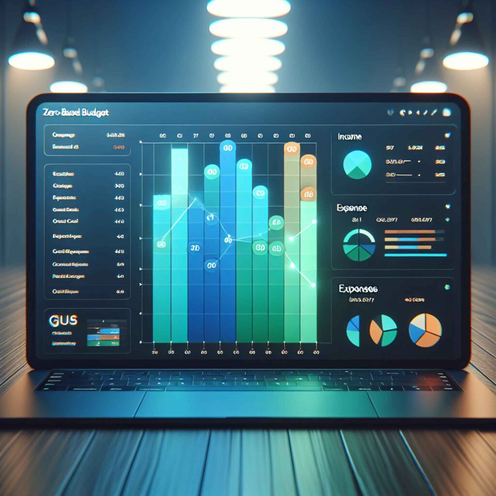 Zero-Based Budget Template