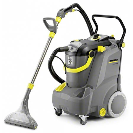 How Do Commercial Vacuums Help Maintain Air Quality in Industrial Settings?