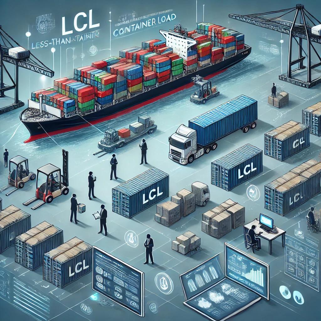 Maximizing Efficiency and Cost-Effectiveness with LCL Logistics: A Comprehensive Guide