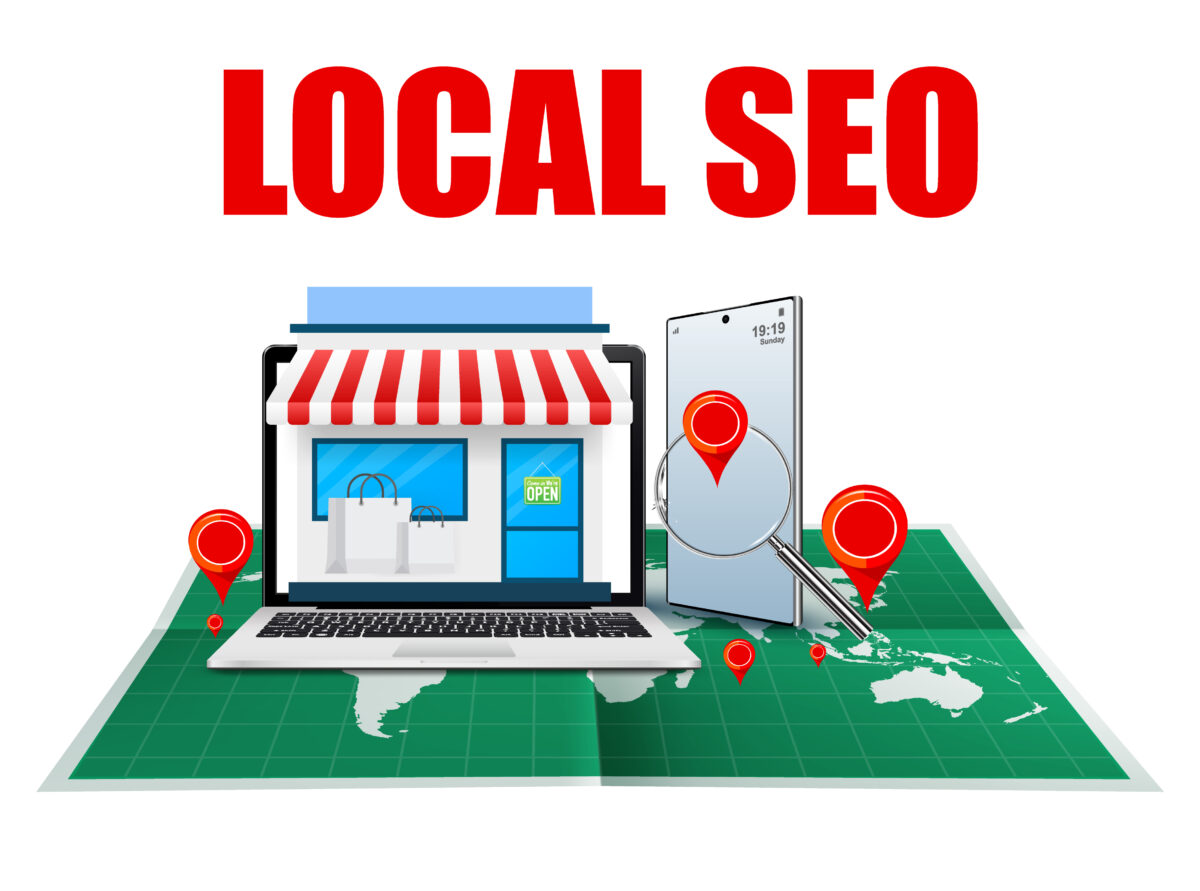 Local SEO Dubai