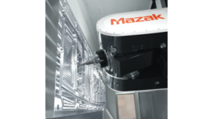 MAZAK 5 AXIS 