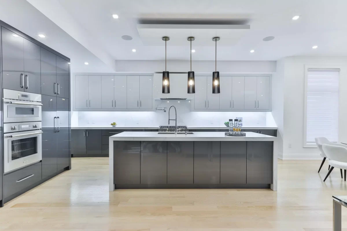 Elevate Your Space: The Benefits of Custom Cabinets in Home Design