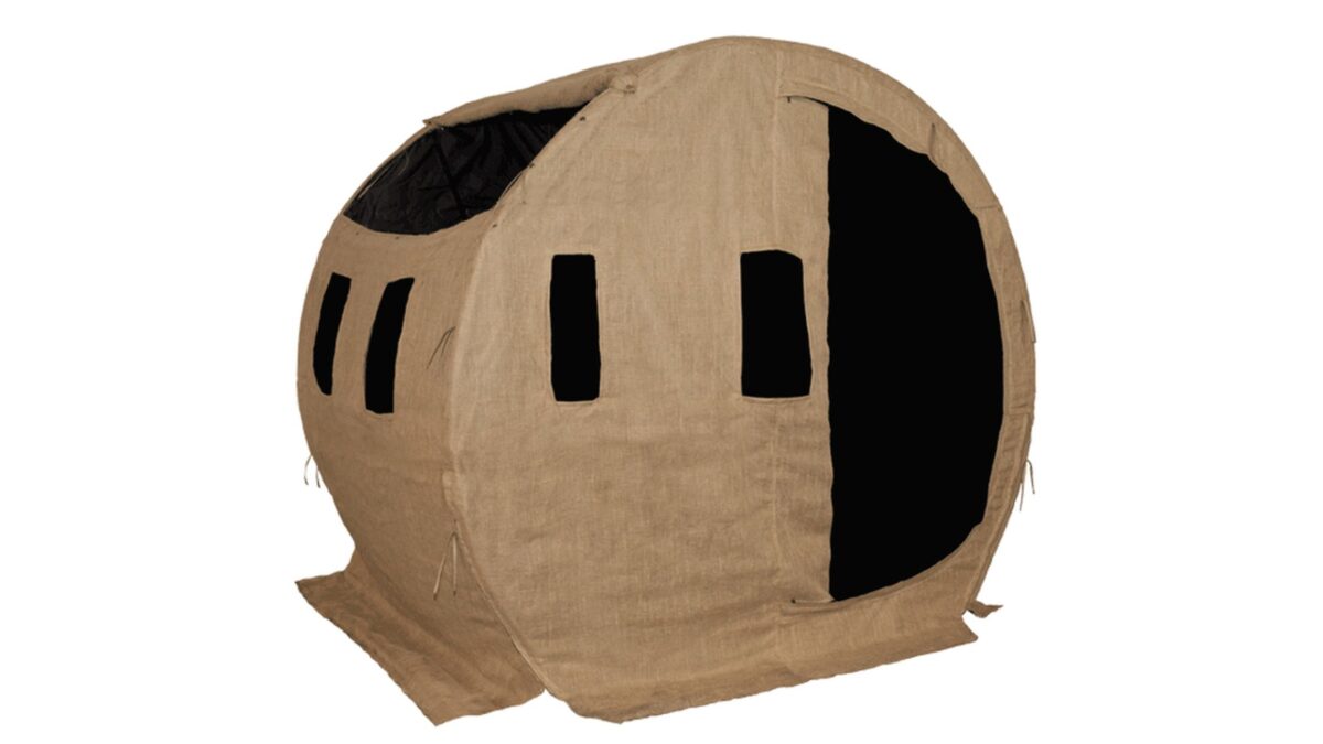 Maximizing Your Hunting Experience with the Muddy Portable Bale Blind