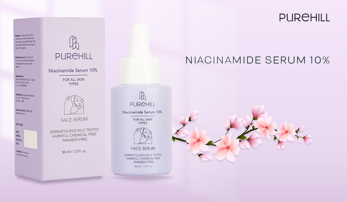 How Niacinamide Serum Can Effectively Fade Dark Spots on the Skin