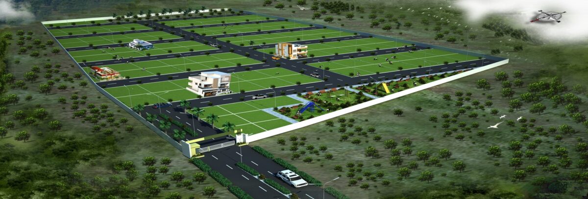 Numax Gwalior Township Offering Premium Apartments & Villas