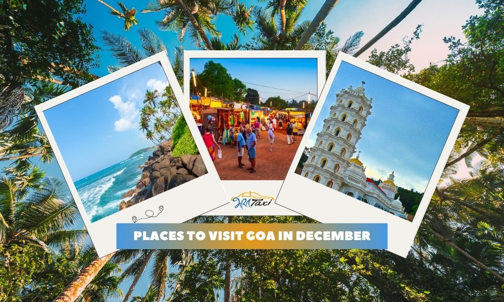 Let Bharat Taxi take you around Goa this December and make your holiday an incredible journey filled with comfort, excitement, and discovery.