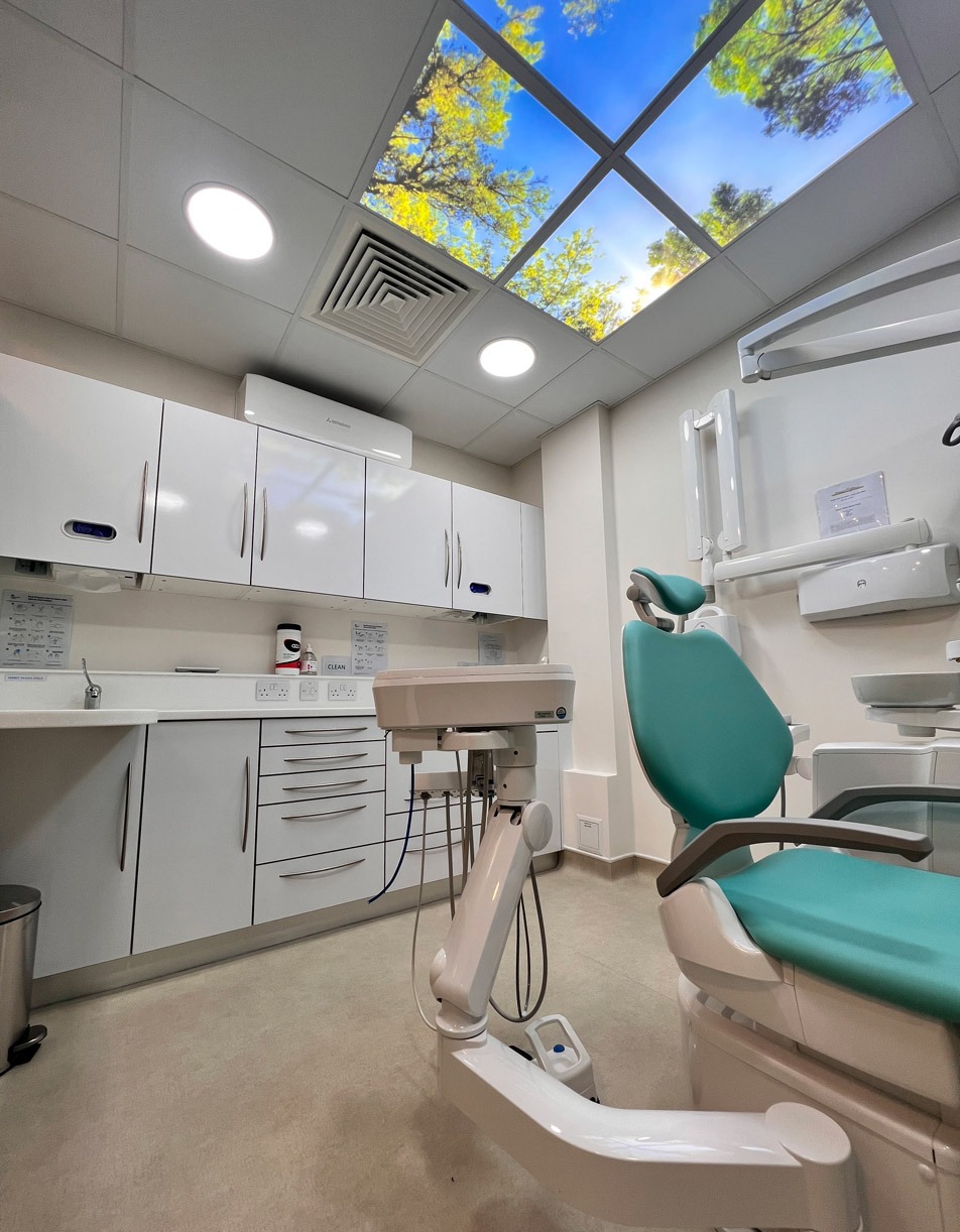 dental clinic layouts