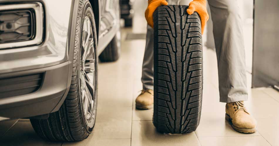 Get a Grip on Savings: Tires at Up to 70% Off!