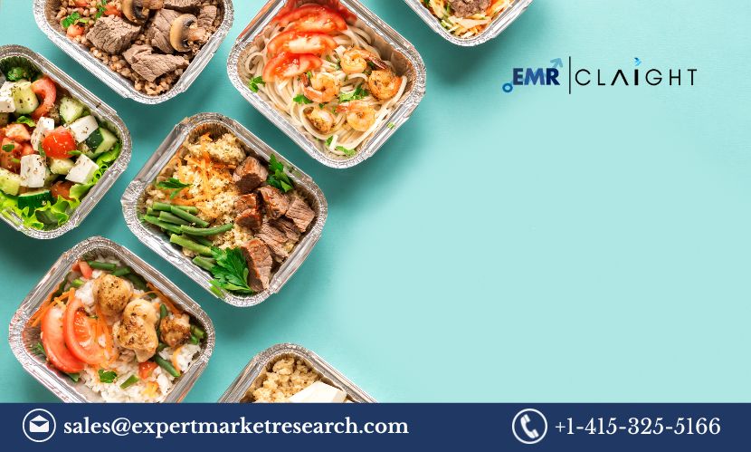 Ready Meals Market Size, Share, Trends & Industry Report | 2032