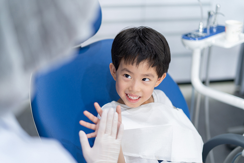 Reason To Visit The Dentist With Kids To Improve Dental Health