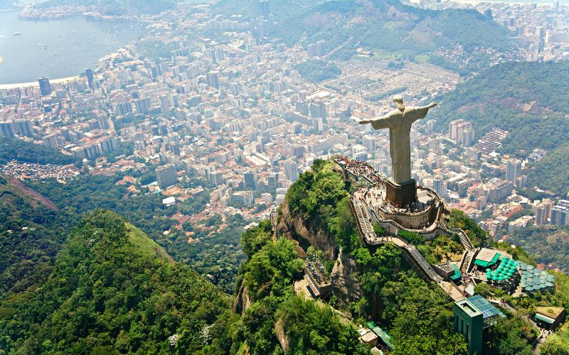 Discover Brazil: 7 Stunning Places You Can’t Miss