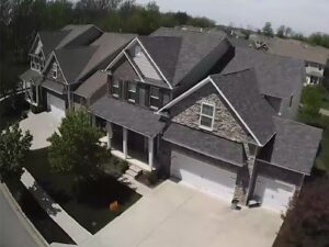 Roofing contractors in Fishers IN