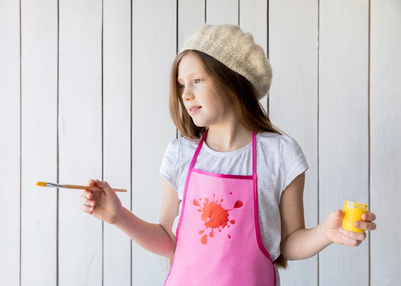 School Apron