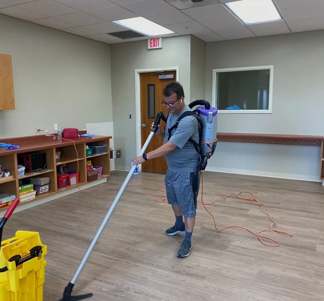 Professional Office Cleaning