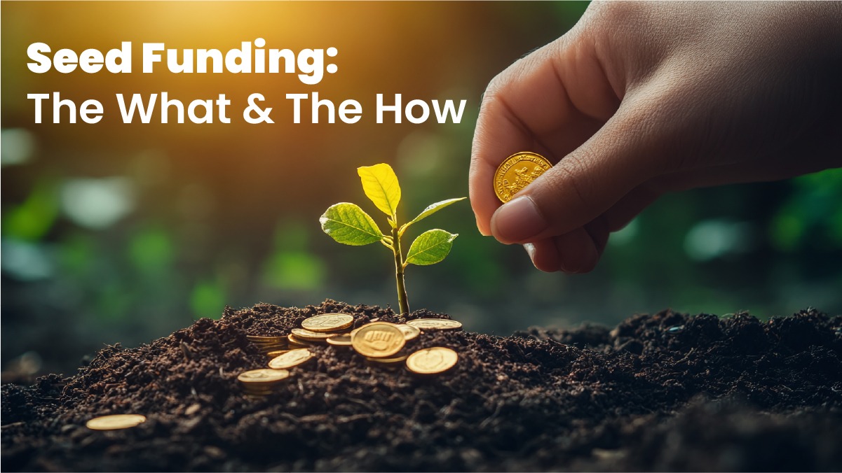 Seed Funding For Startups