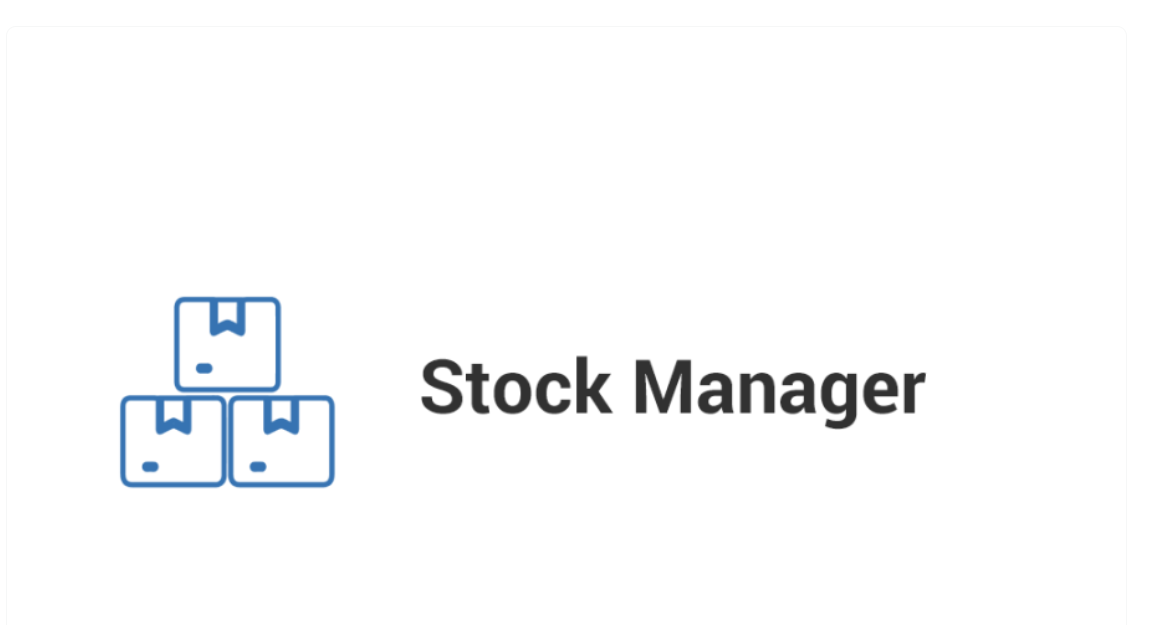 WooCommerce Stock Manager: Streamlining Inventory