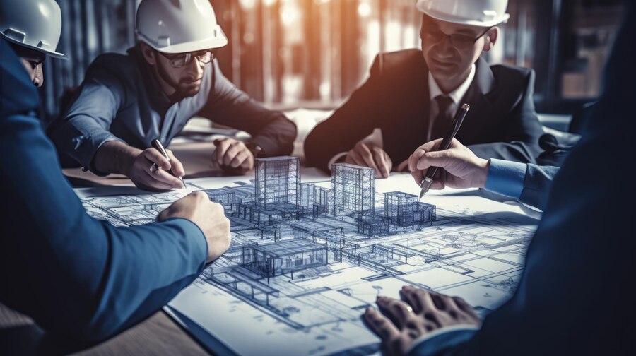 Choosing the Best Structural Consultants in Noida for Reliable Building Solutions