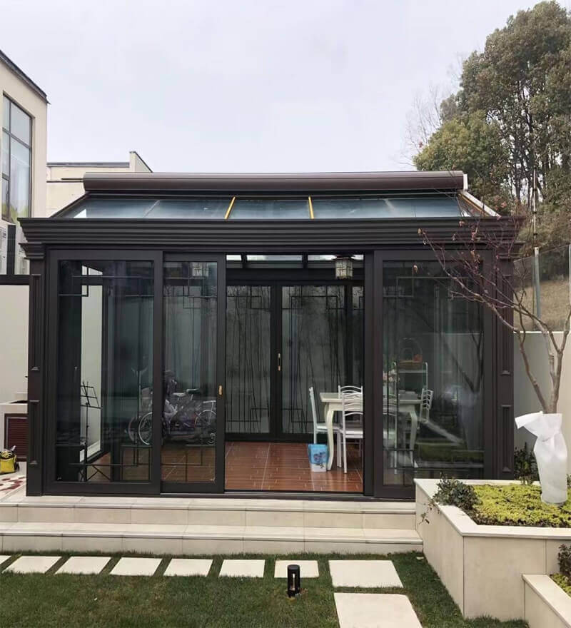 Your Outdoor Space with RT Louver Pergola’s Aluminum Carports