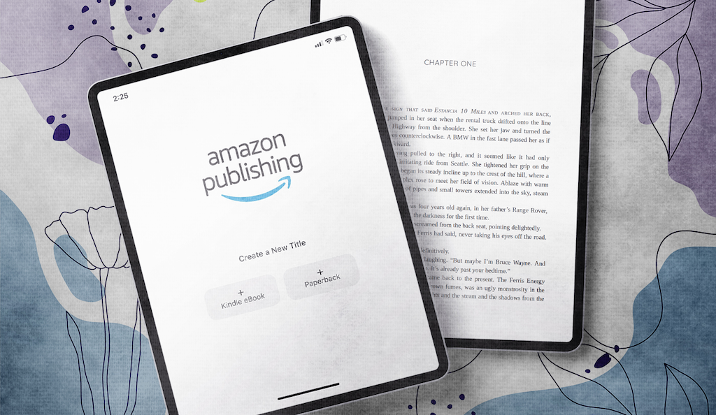 A Complete Guide to Amazon Publishing Solutions for New Authors