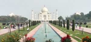 Taj Mahal, India