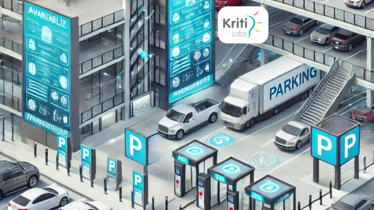 The Integration of Vehicle Parking Management and Telematics Systems for Improved Efficiency