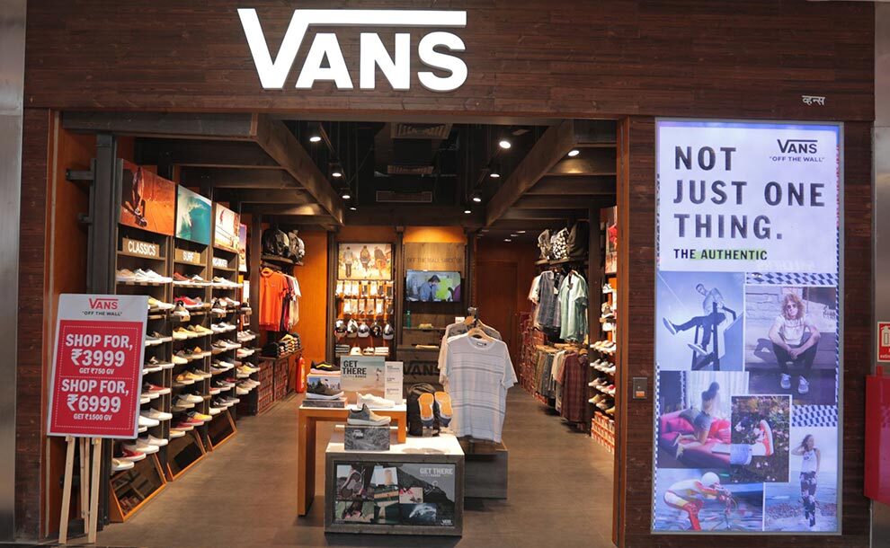 Why the Vans Store in Mumbai’s Infiniti Mall is a Must-Visit for Sneaker Lovers