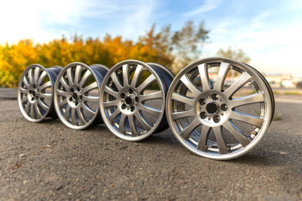 What’s the Benefits of Alloy Wheel Powder Coating Service in UK