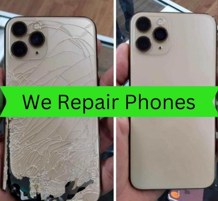 Finding Reliable Phone Repair Services Near You: A Guide to Quality Repairs