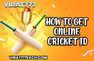 Online Cricket ID