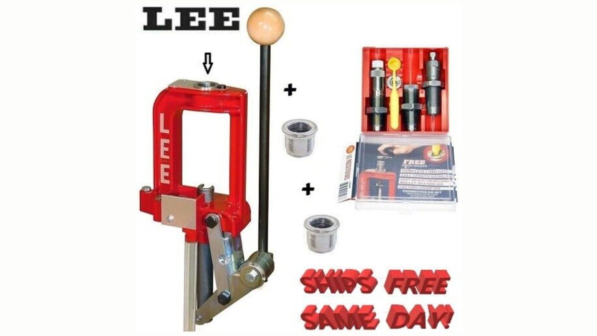 Lee Reloading Press