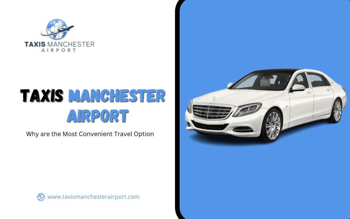 Taxis-Manchester-Airport