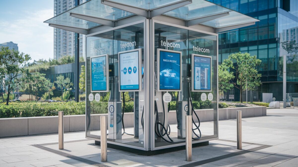 a-photo-of-an-AI-featured-telecom-kiosk-in-a-smart-city