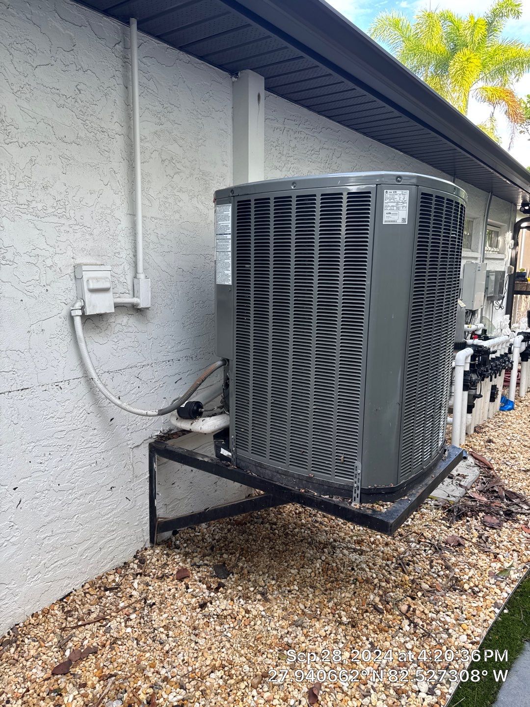 Heat Pump repair tampa florida