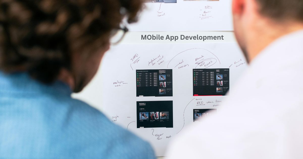 7 Best Mobile App Development Company in California | Trending