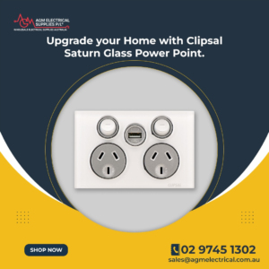 Clipsal Saturn Power Points