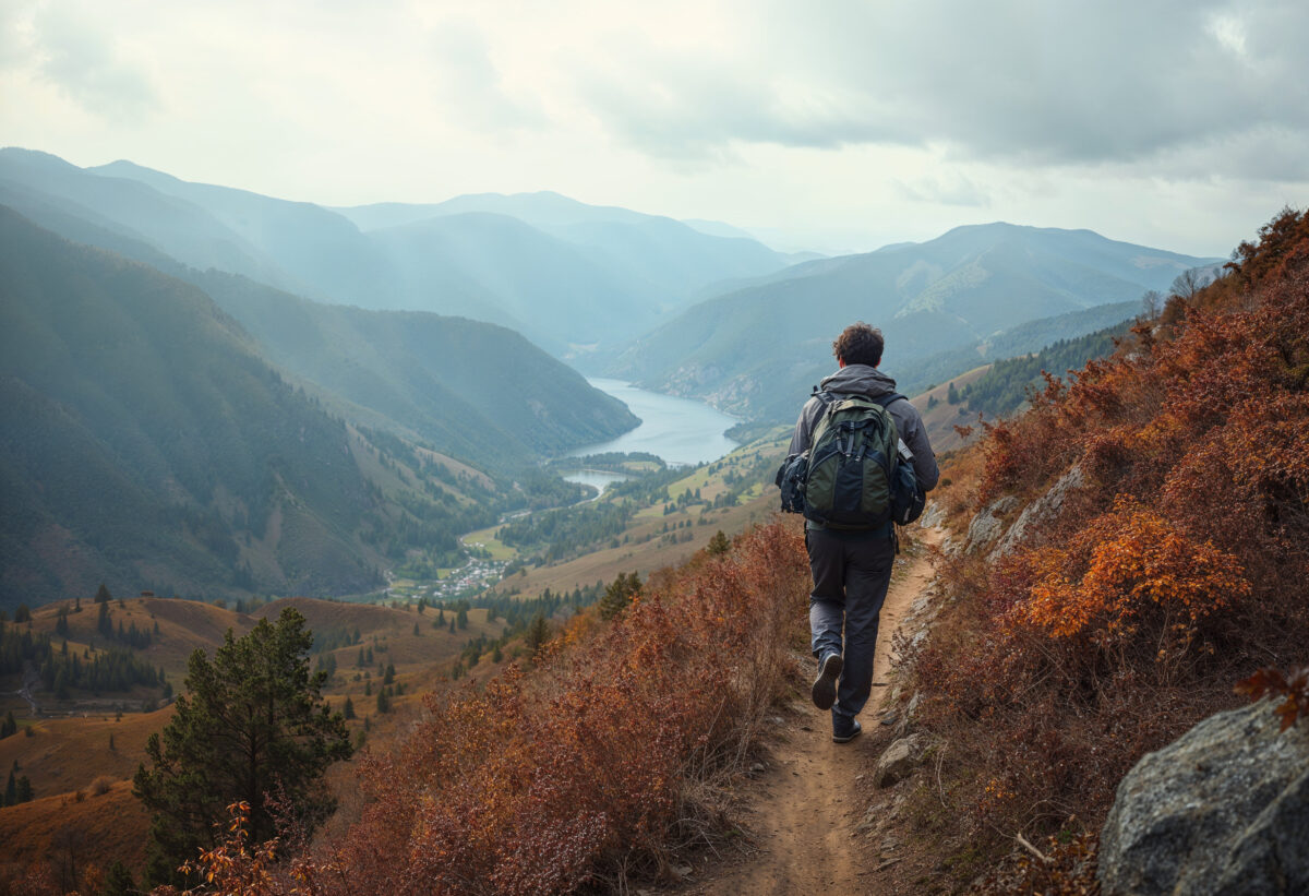 Bali Pass Trek