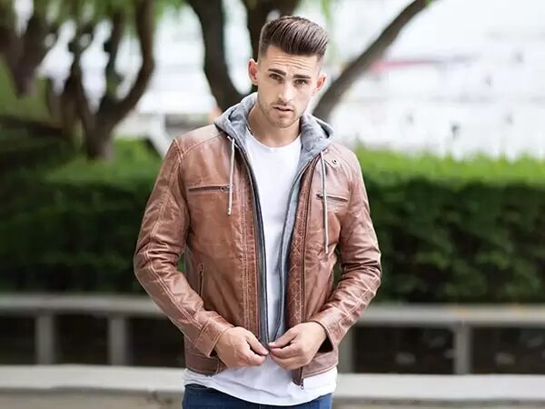 Upgrade Your Fashion Game with Leather Jacket