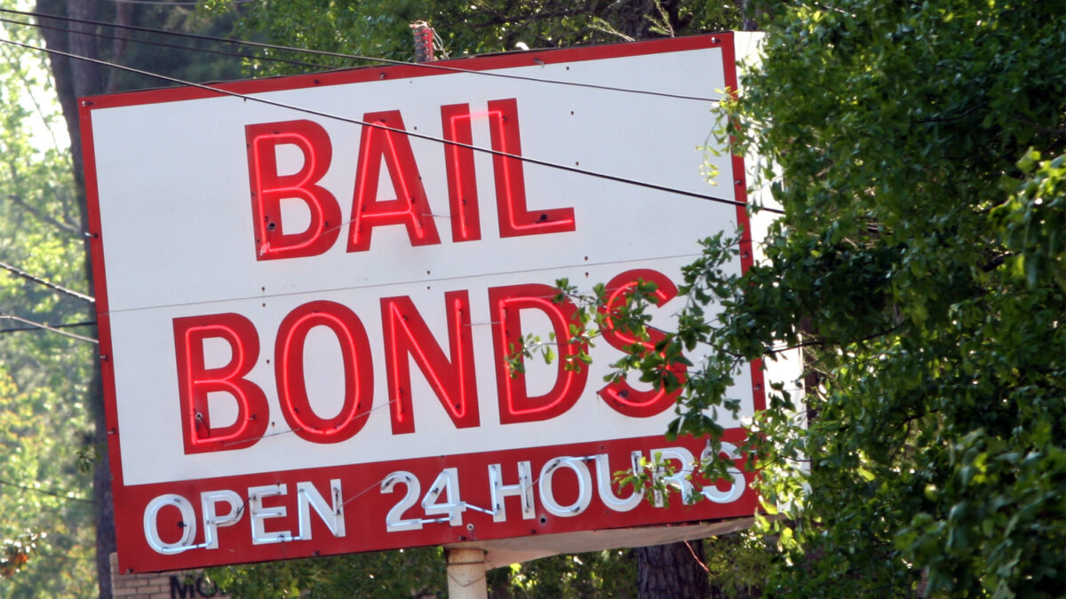 How there a payment plan for bail bonds?