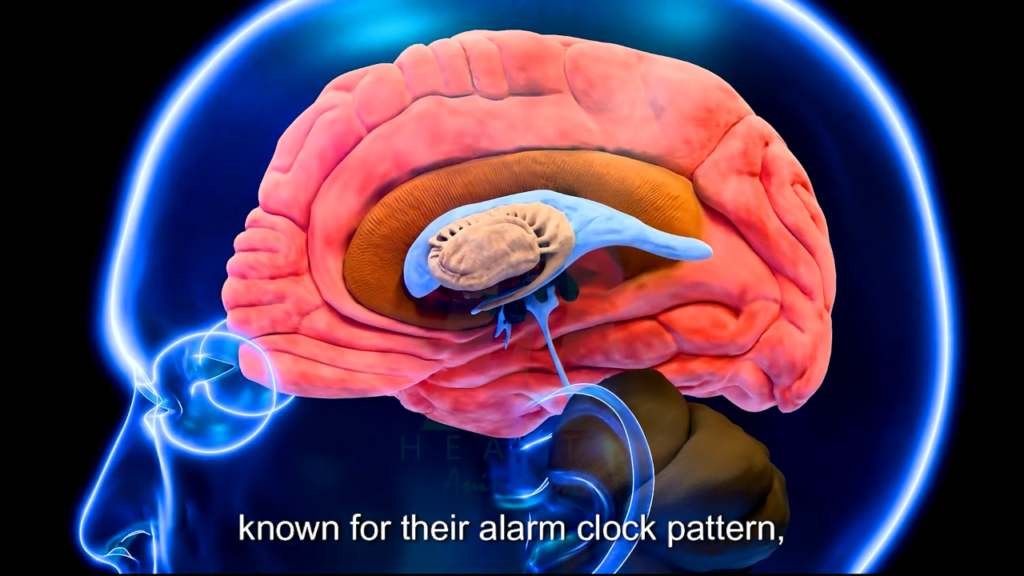 cluster headache