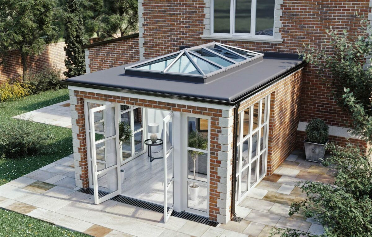 Conservatory Roof ideas