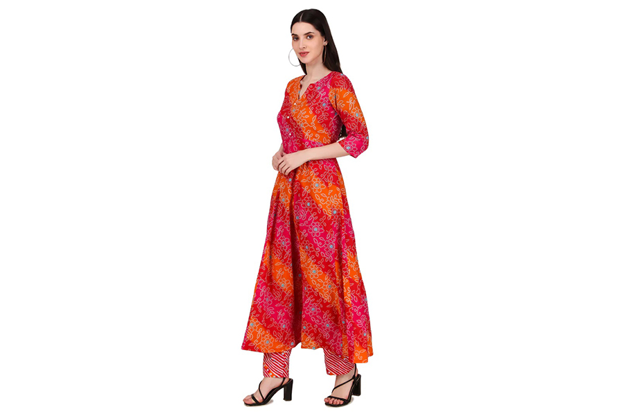 Cotton Kurta Pants for Women: A Comfortable and Stylish Choice