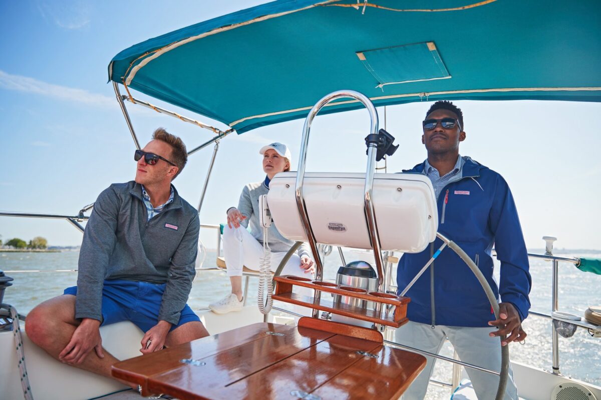 sailing lesson Hamptons