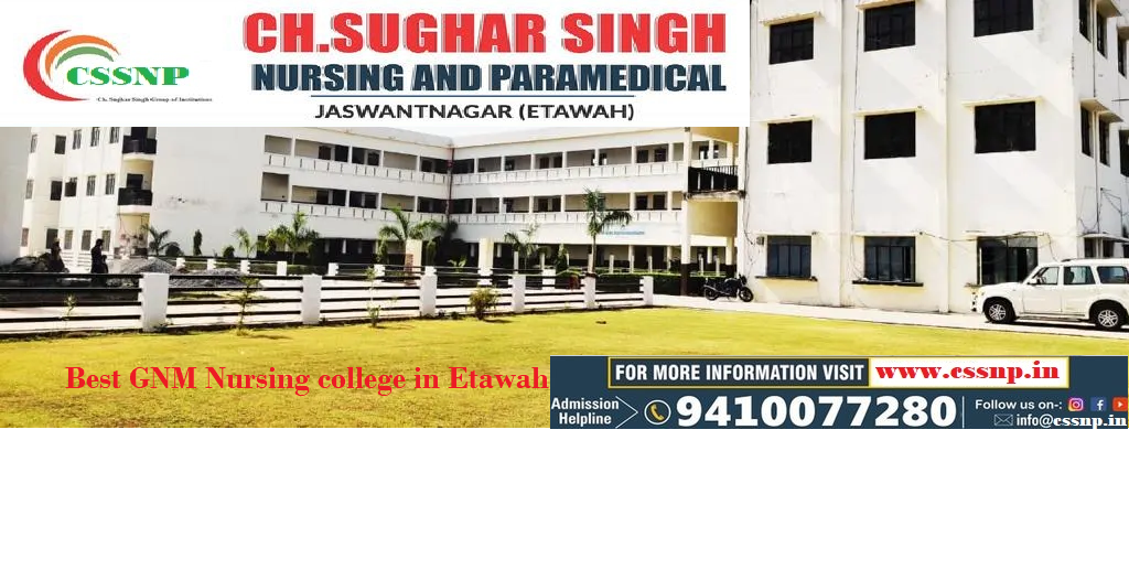 Best Nursing College in Etawah