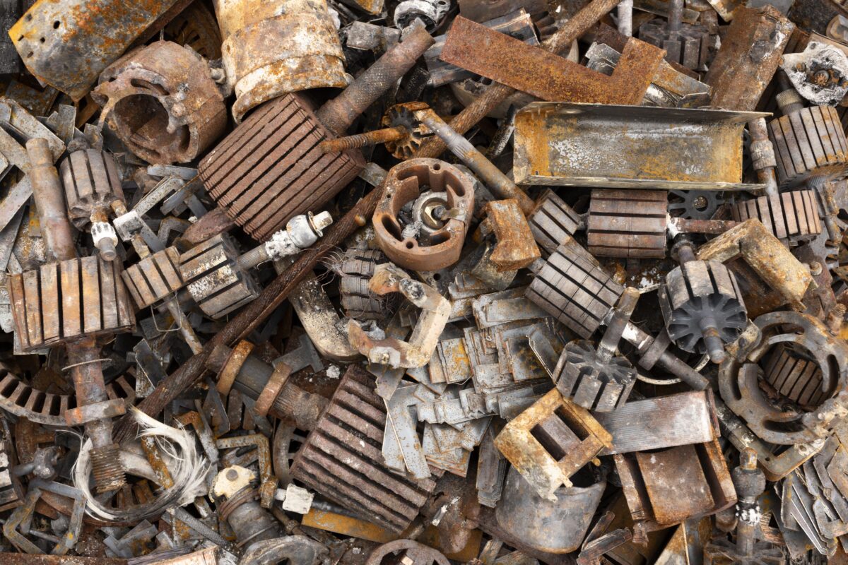 How to Start a Scrap Metal Collection Business: Tips for Beginners